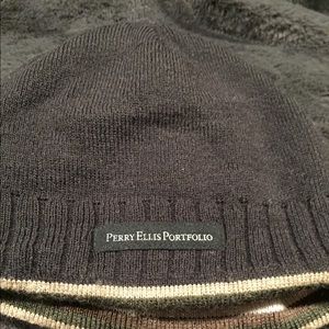 Perry Ellis Beanie